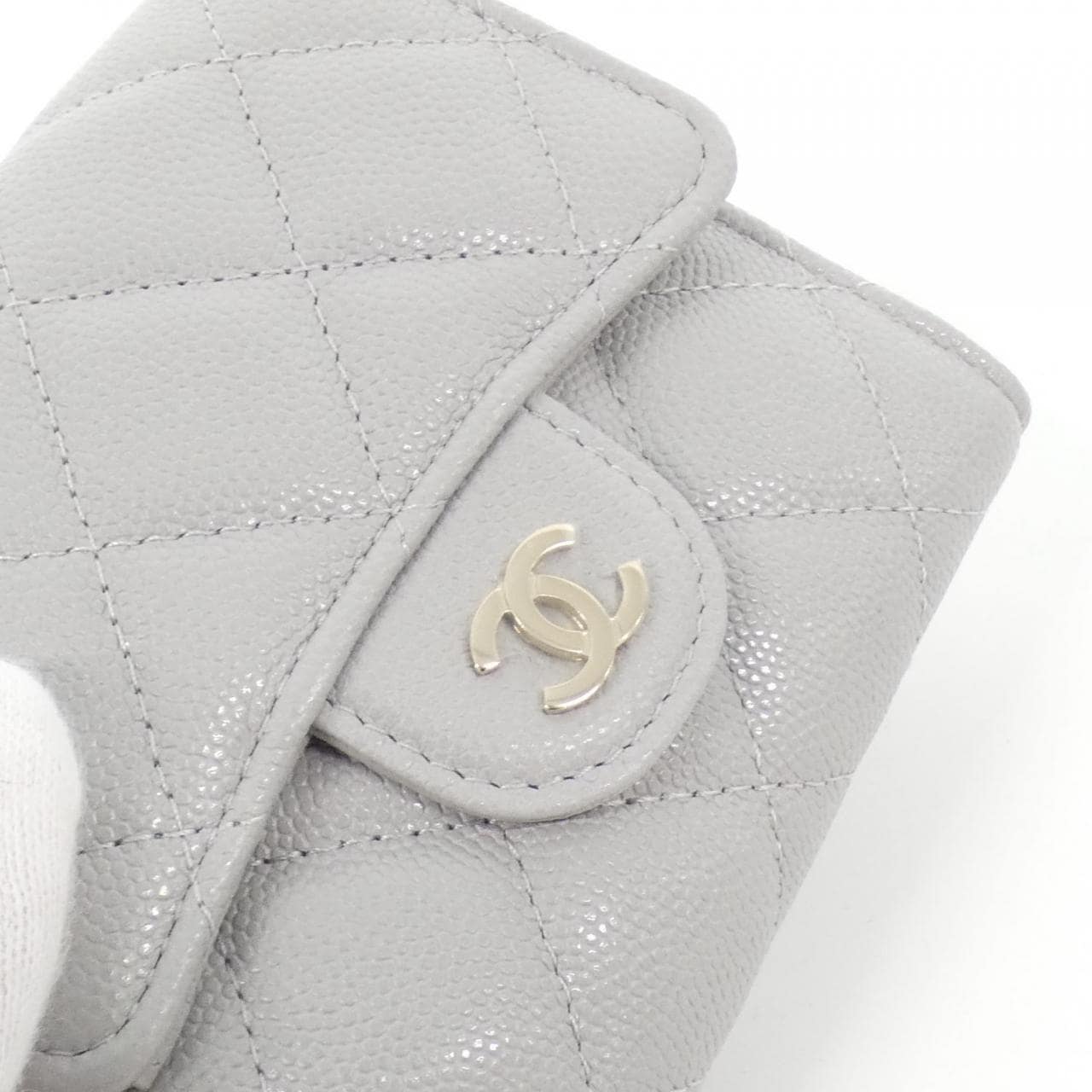 CHANEL Timeless Classic Line AP0712 Wallet