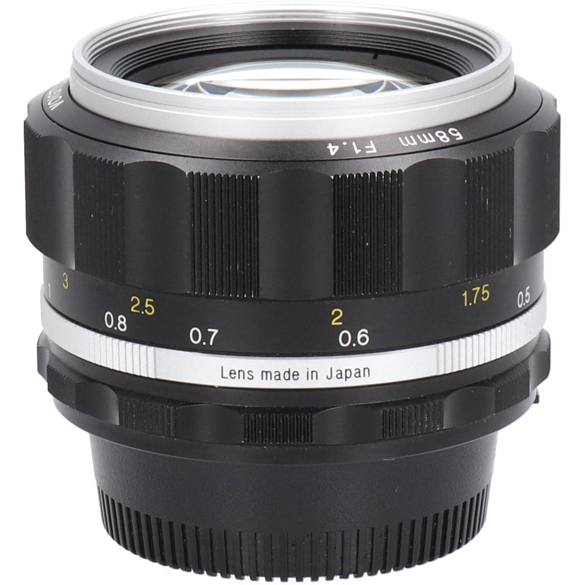 ニコンＮＯＫＴＯＮ５８ｍｍ　Ｆ１．４ＳＬＩＩＮ