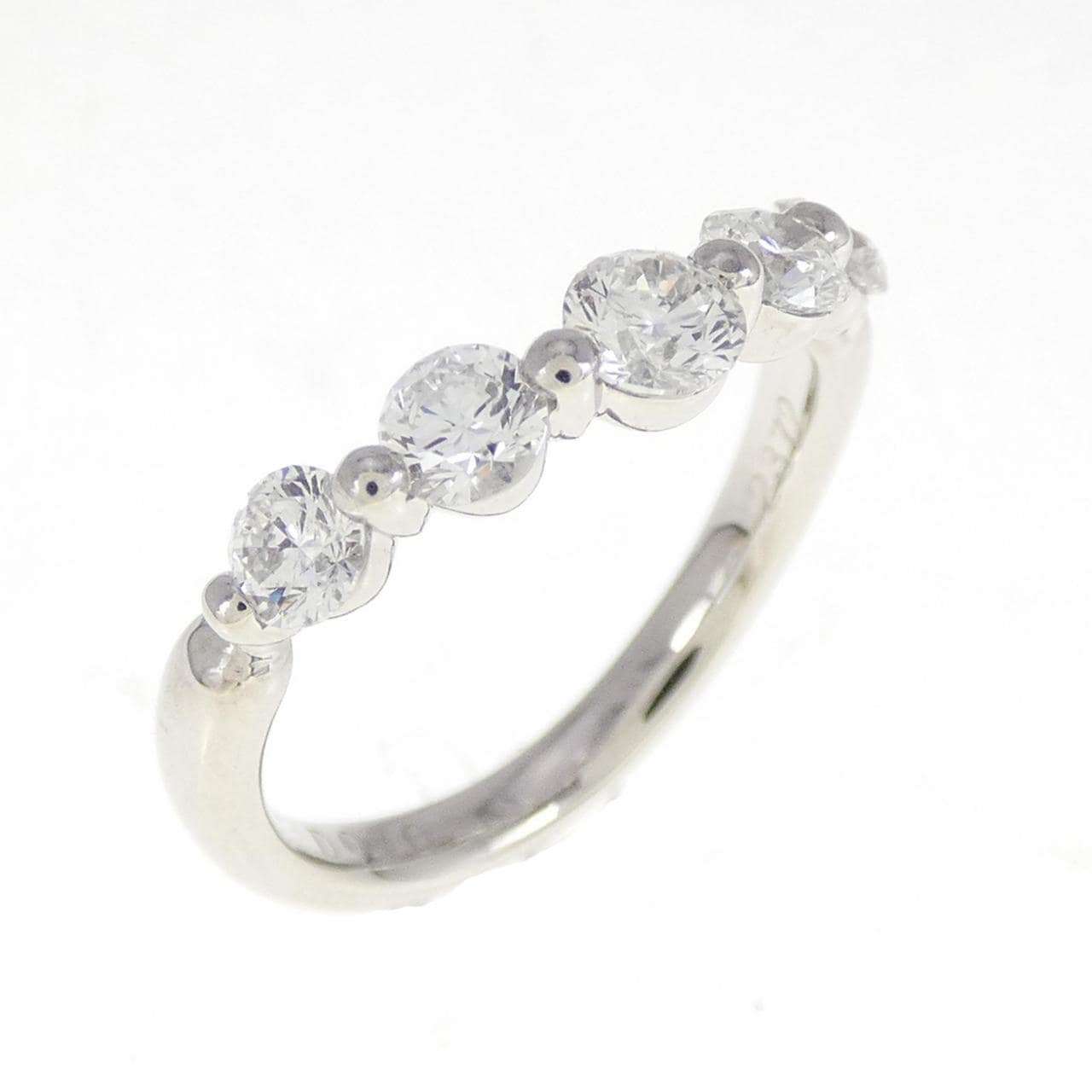 Paula Diamond Ring 0.70CT