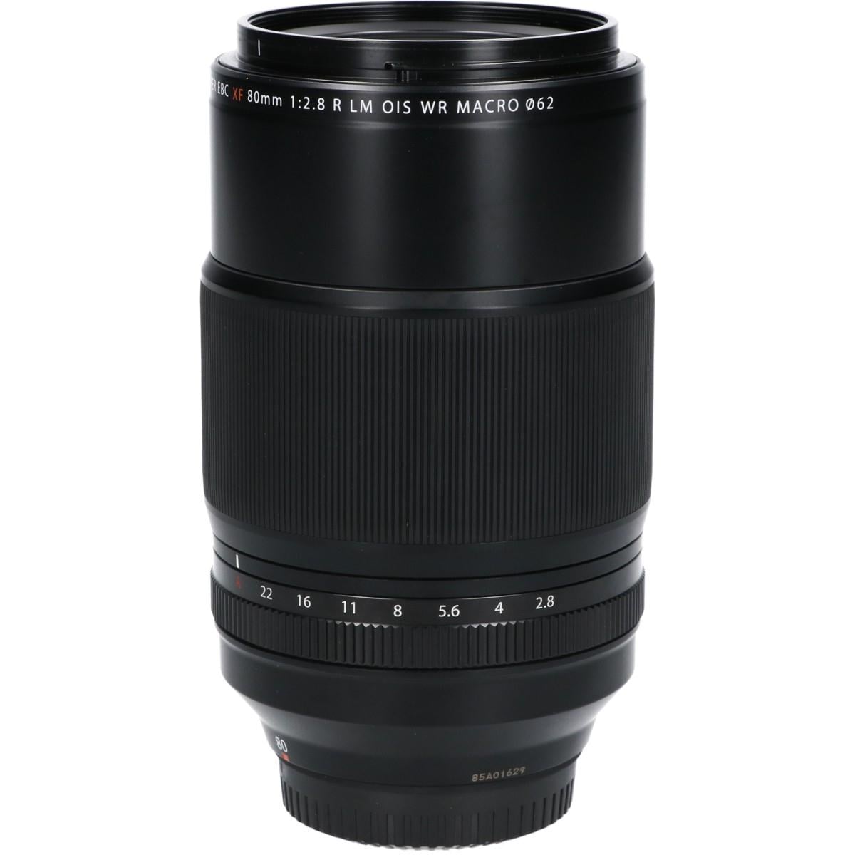 ＸＦ８０ｍｍ　Ｆ２．８Ｒ　ＬＭ　ＭＡＣＲＯ