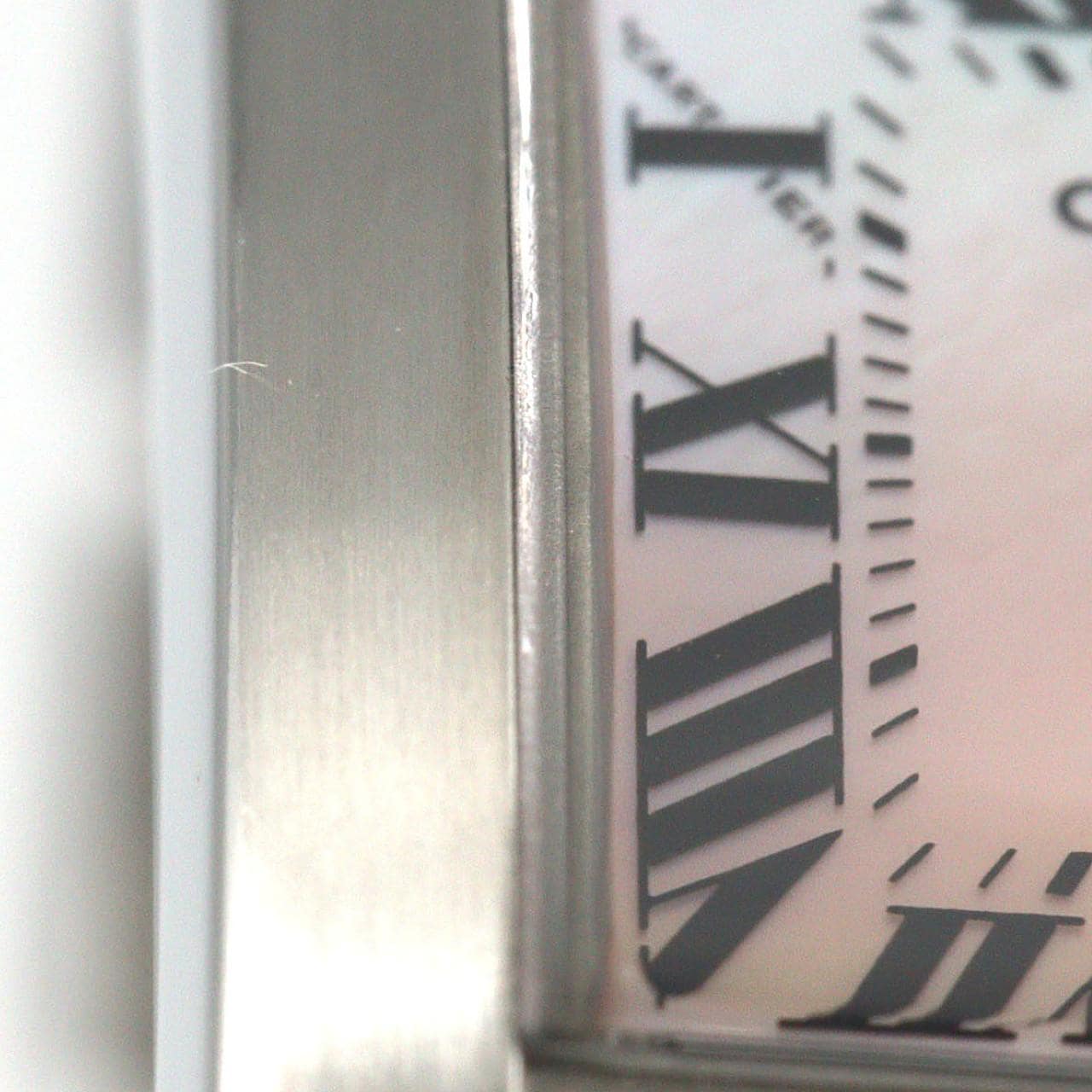 カルティエ タンクフランセーズSM W51028Q3 SS クォーツ