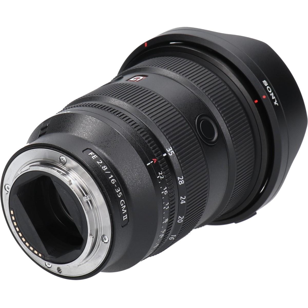ＦＥ１６－３５ｍｍ　Ｆ２．８ＧＭ　ＩＩ（ＳＥＬ１６３５Ｇ
