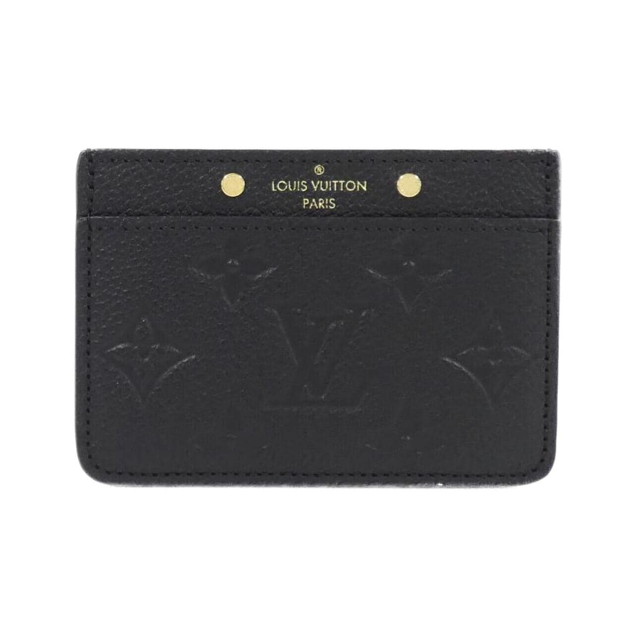 LOUIS VUITTON Monogram Empreinte Porte Carte Sample M69171 卡包