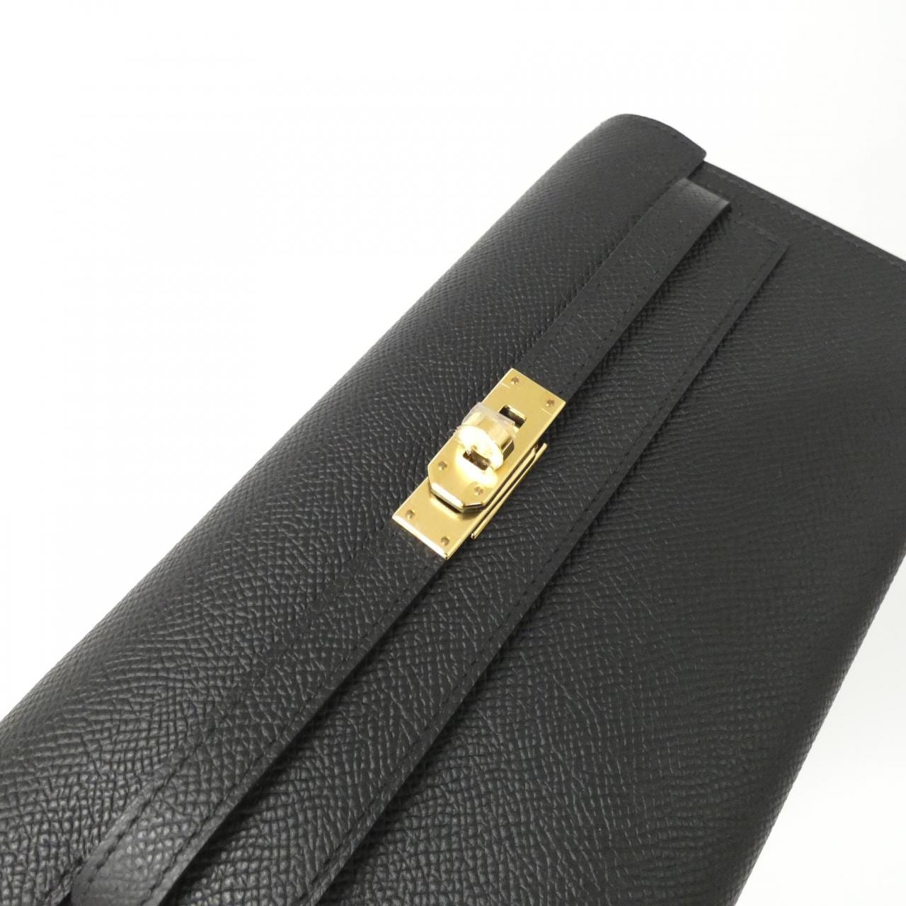 【未使用品】エルメス ケリー クラシック トゥー ゴー 080253CC ショルダーウォレット