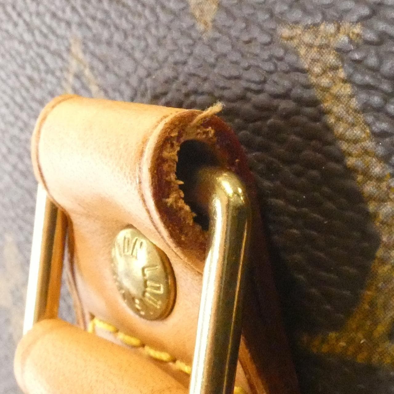 ルイヴィトン モノグラム アルマ PM M51130 バッグ