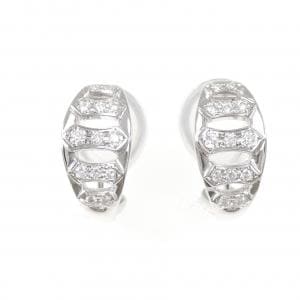 ミキモト ダイヤモンド イヤリング 0.22CT