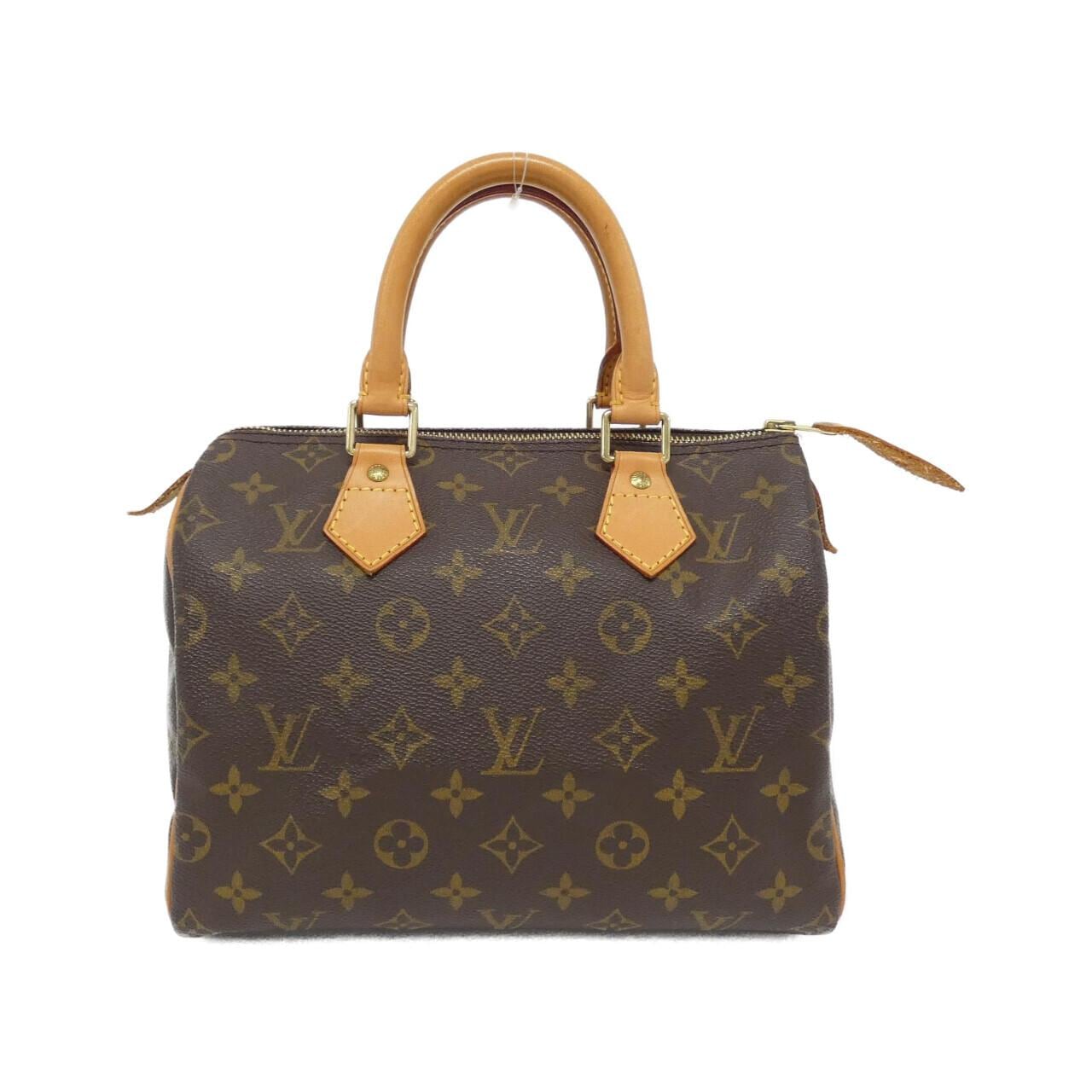 LOUIS VUITTON Monogram Speedy 25 厘米 M41528 波士顿包