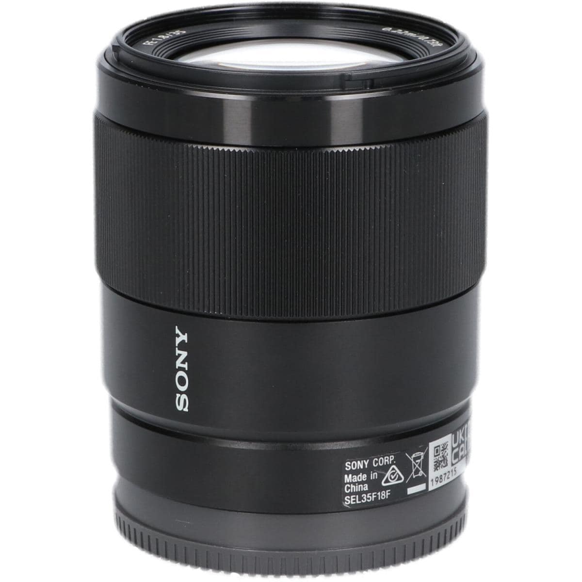 SONY FE35mm F1.8 (SEL35F18F)