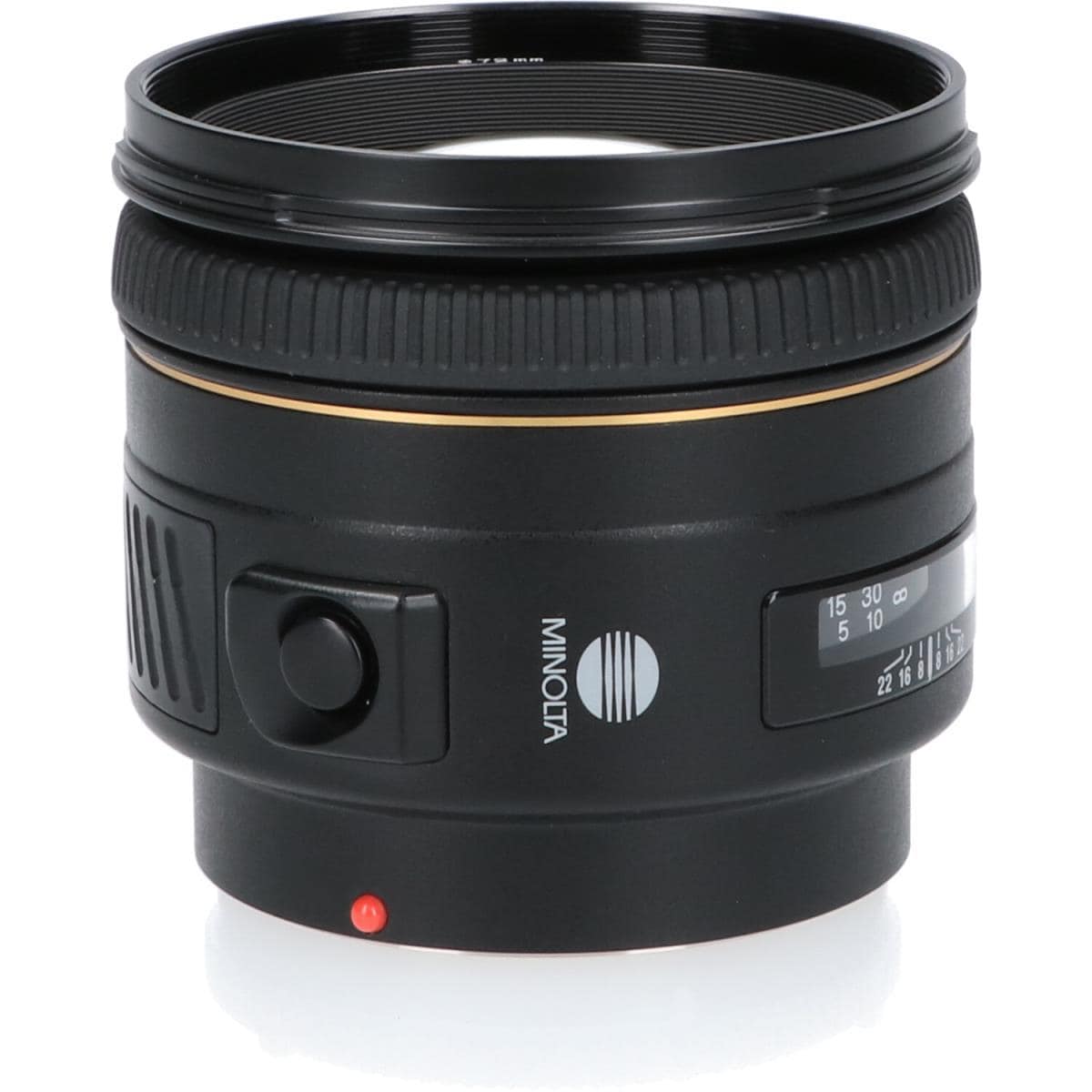 MINOLTA AF85mm F1.4G(D)