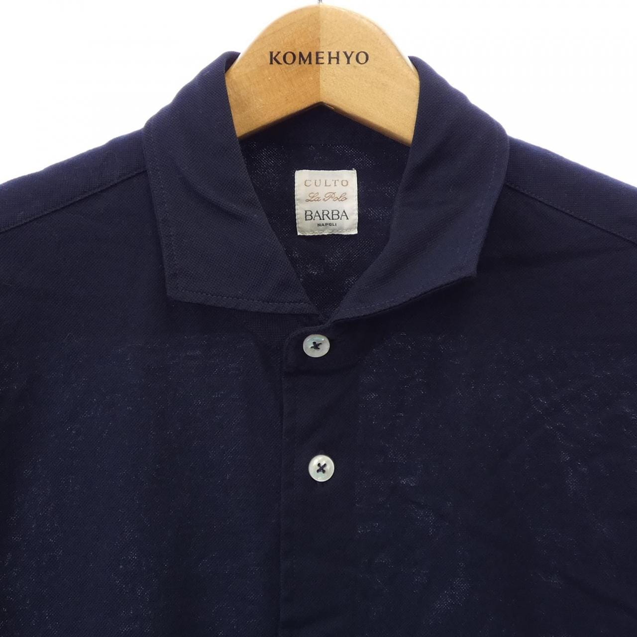 バルバ BARBA シャツ