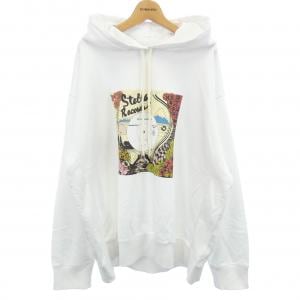 ステラマッカートニー STELLA MCCARTNEY レコードフーディ パーカー