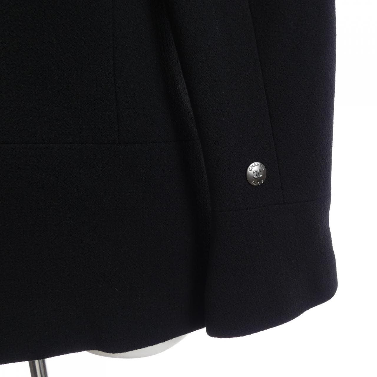 【ヴィンテージ】シャネル CHANEL P09690V03075 97A ジャケット