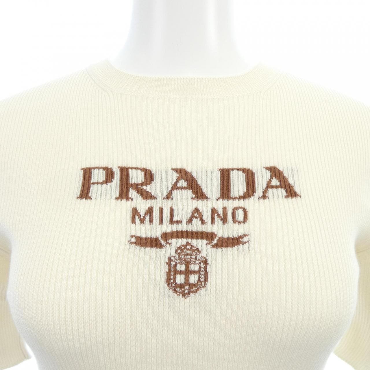 プラダ PRADA P24T1F S222 11MY ニット