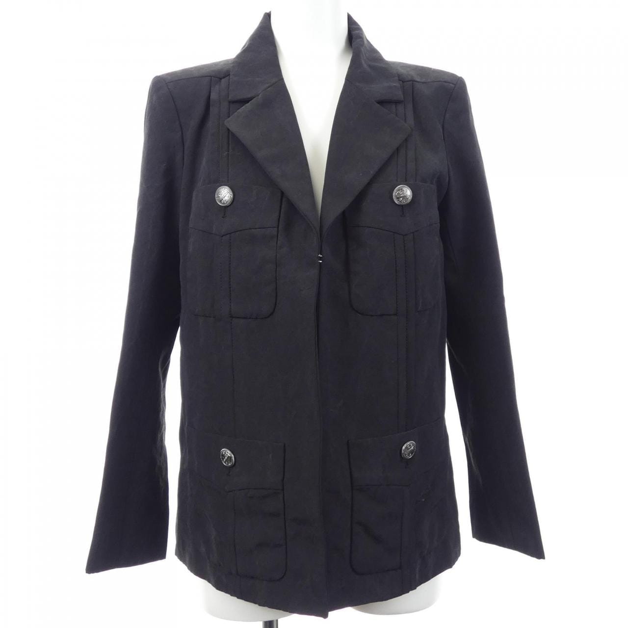 シャネル CHANEL P55467V34727 ジャケット