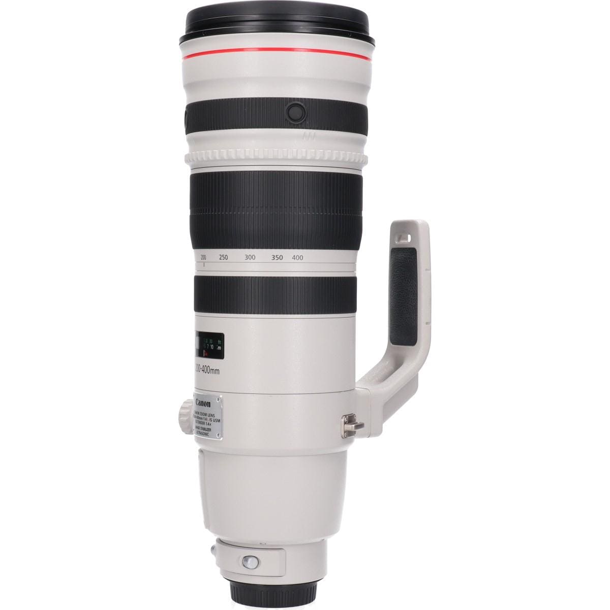 ＥＦ２００－４００ｍｍ　Ｆ４Ｌ　ＩＳ　１．４Ｘ