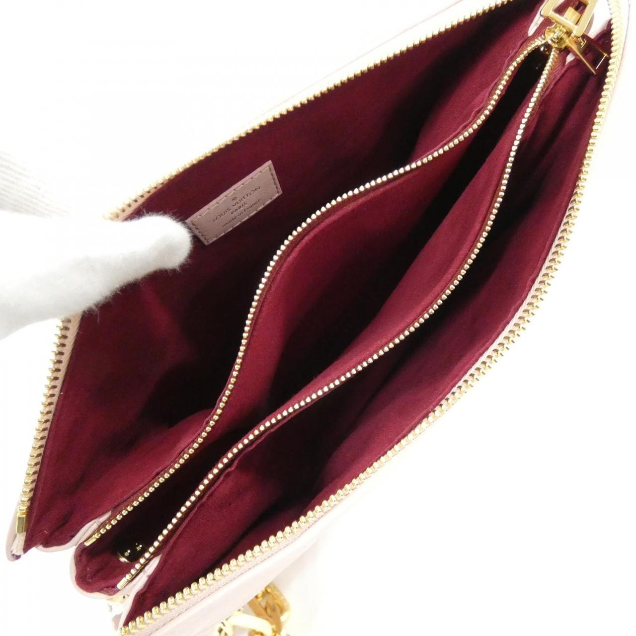 ルイヴィトン クッサン PM M59276 ショルダーバッグ