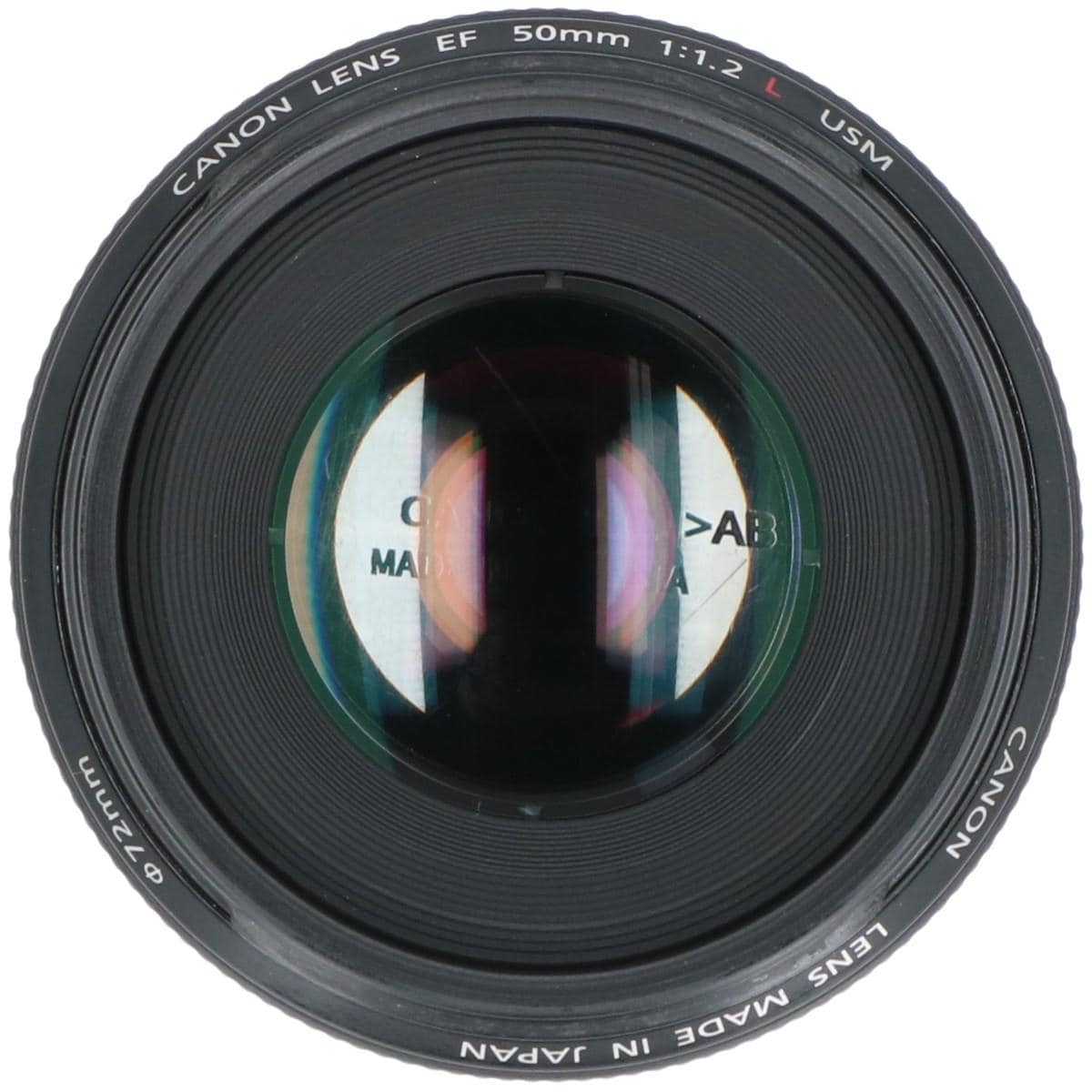 ＥＦ５０ｍｍ　Ｆ１．２ＬＵＳＭ