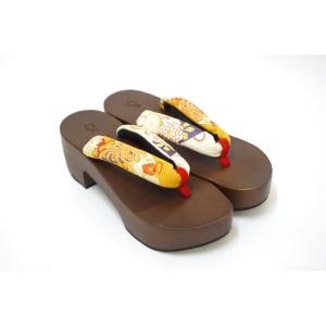 【新品】女下駄　Ｌサイズ