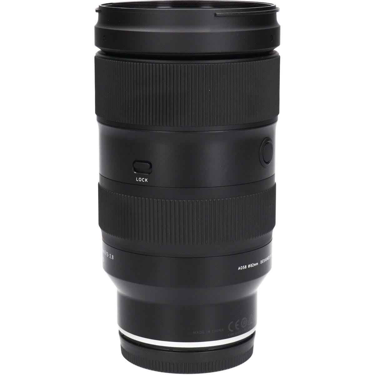 Ｚ３５－１５０ｍｍ　Ｆ２－２．８ＤｉＩＩＩ　Ａ０５８