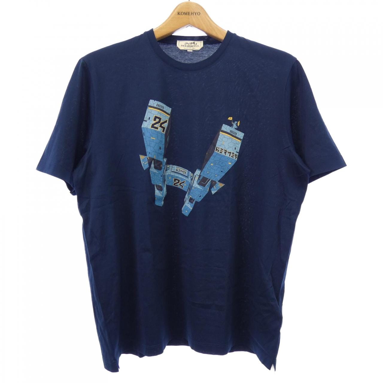 エルメス HERMES *01-5778 Tシャツ