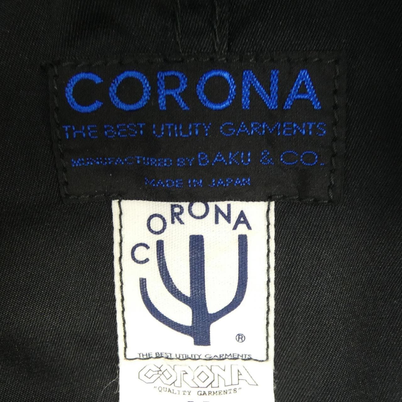 CORONA ジャケット