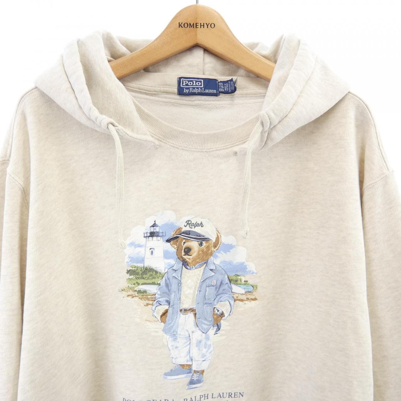 ポロラルフローレン POLO RALPH LAUREN パーカー