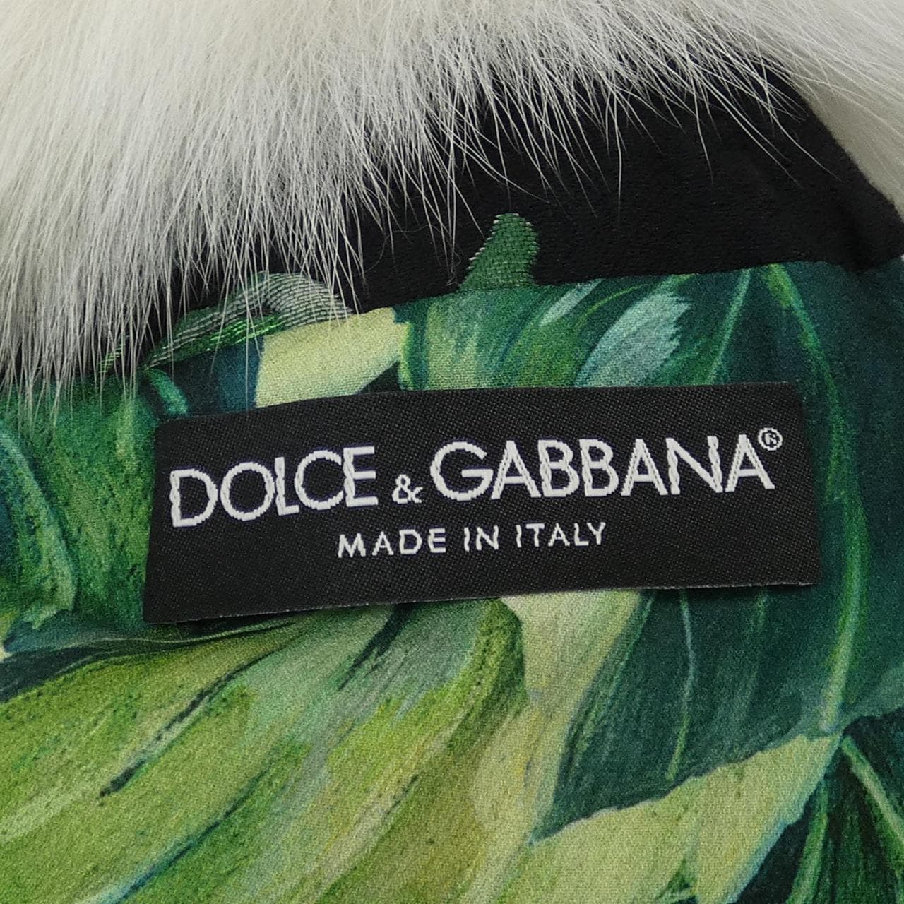 ドルチェアンドガッバーナ DOLCE&GABBANA コート