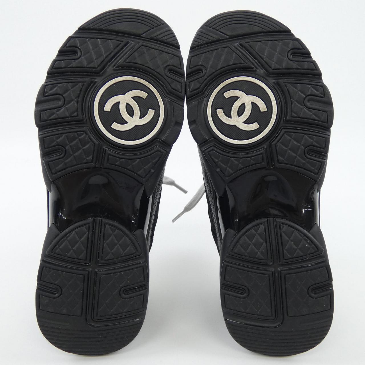 シャネル CHANEL スニーカー