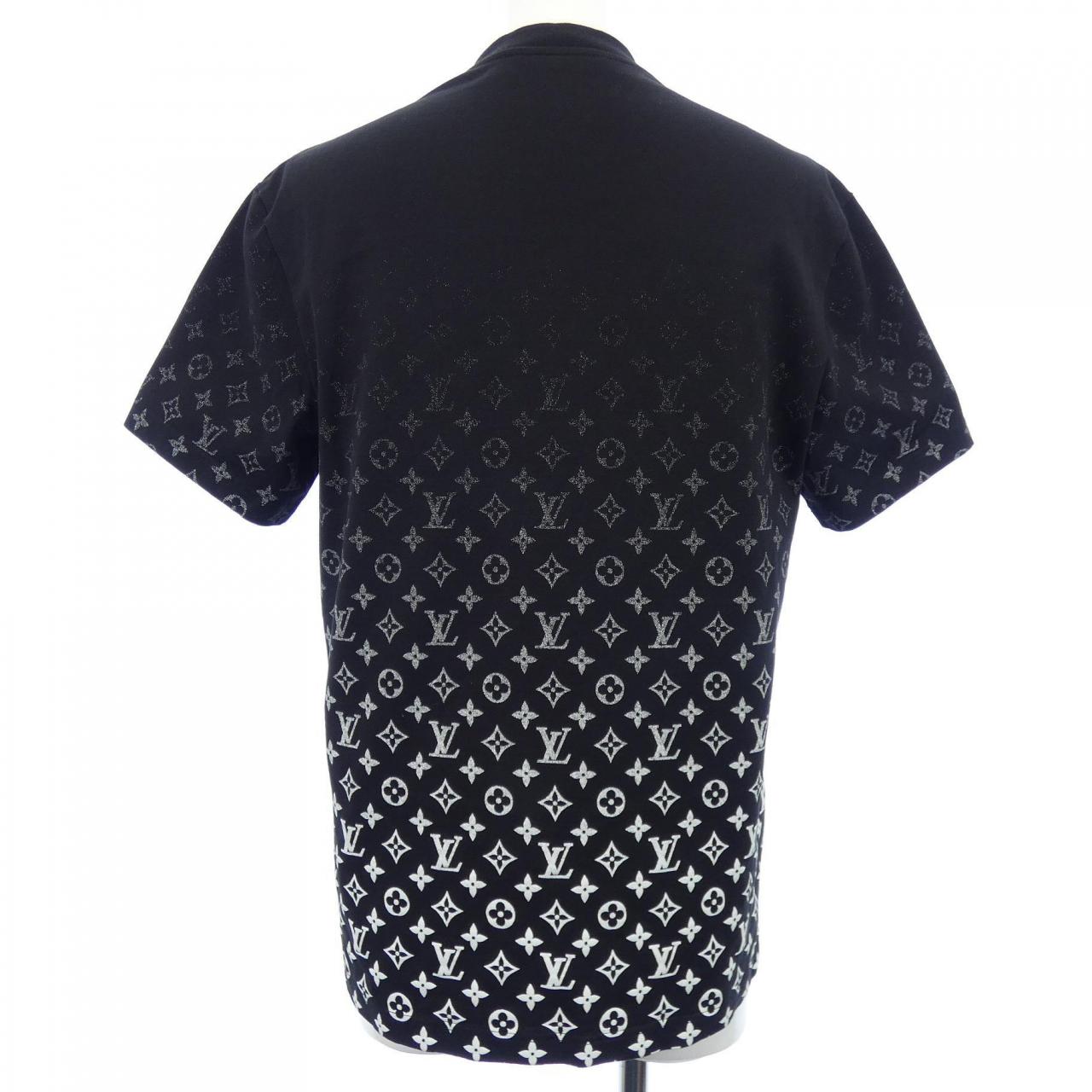 ルイヴィトン LOUIS VUITTON モノグラムグラディエント HJY77WNPG Tシャツ