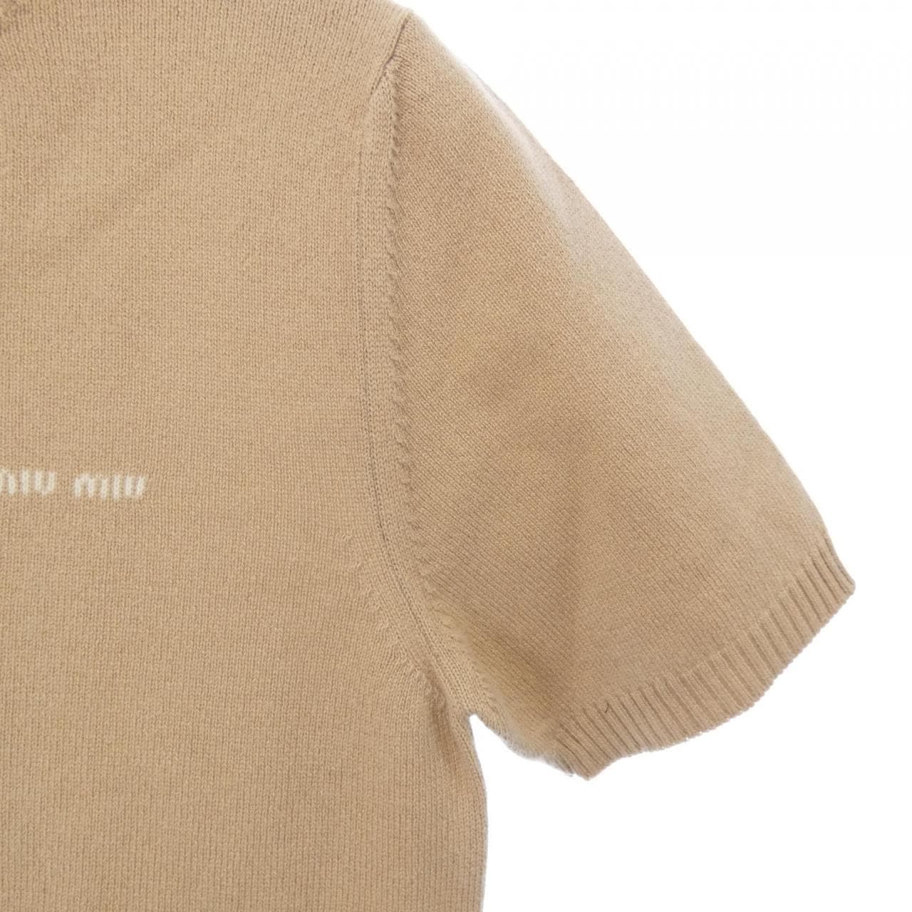 ミュウミュウ MIU MIU MML842 S232 13S1 ニット
