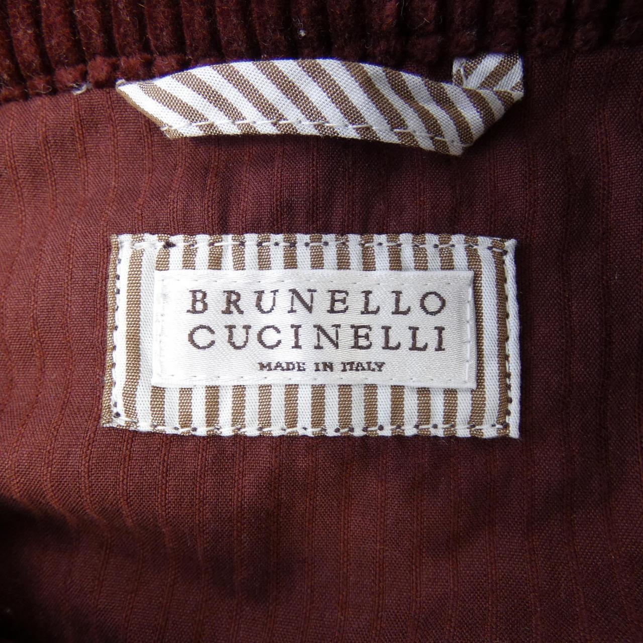 ブルネロクチネリ BRUNELLO CUCINELLI ジャケット