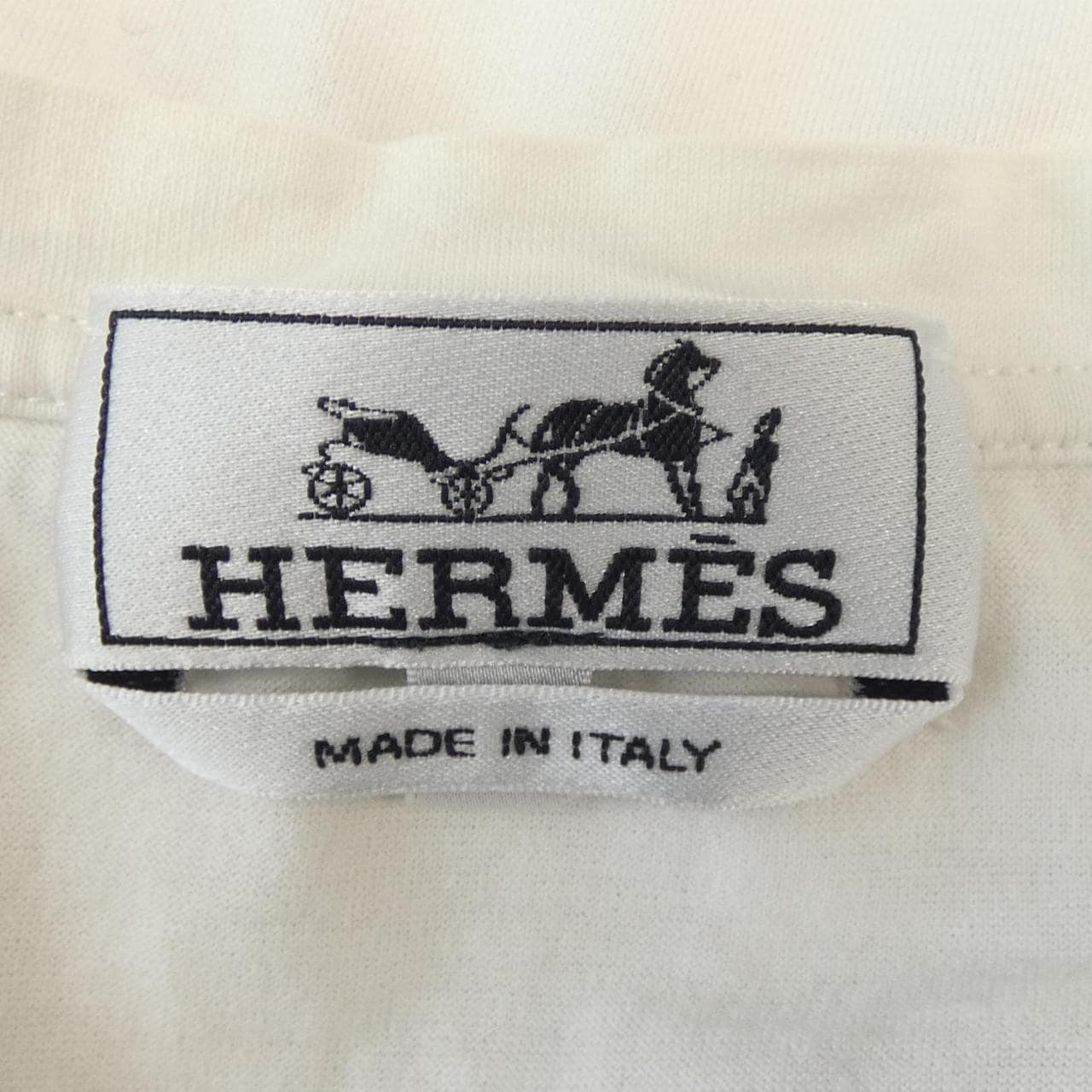 エルメス HERMES Tシャツ