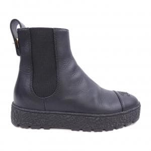 シャネル CHANEL アンクルブーツ ターンロック G37927X56283 ブーツ