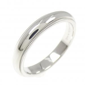 TIFFANY鋸狀滾邊戒指