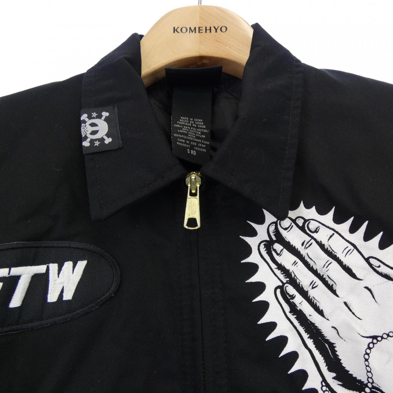 CHIPPS COMPANY ブルゾン