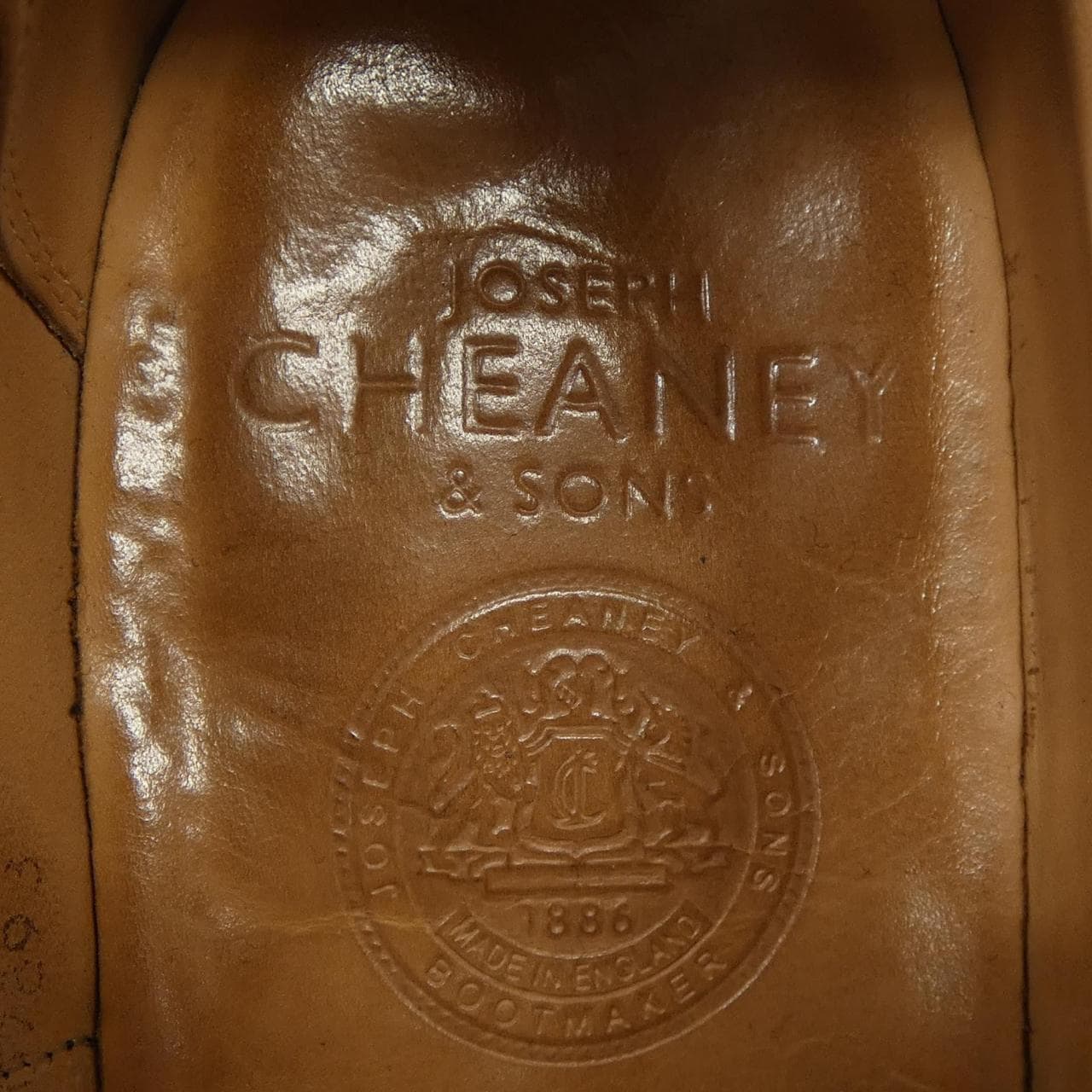 チーニー CHEANEY BROAD Ⅱ シューズ
