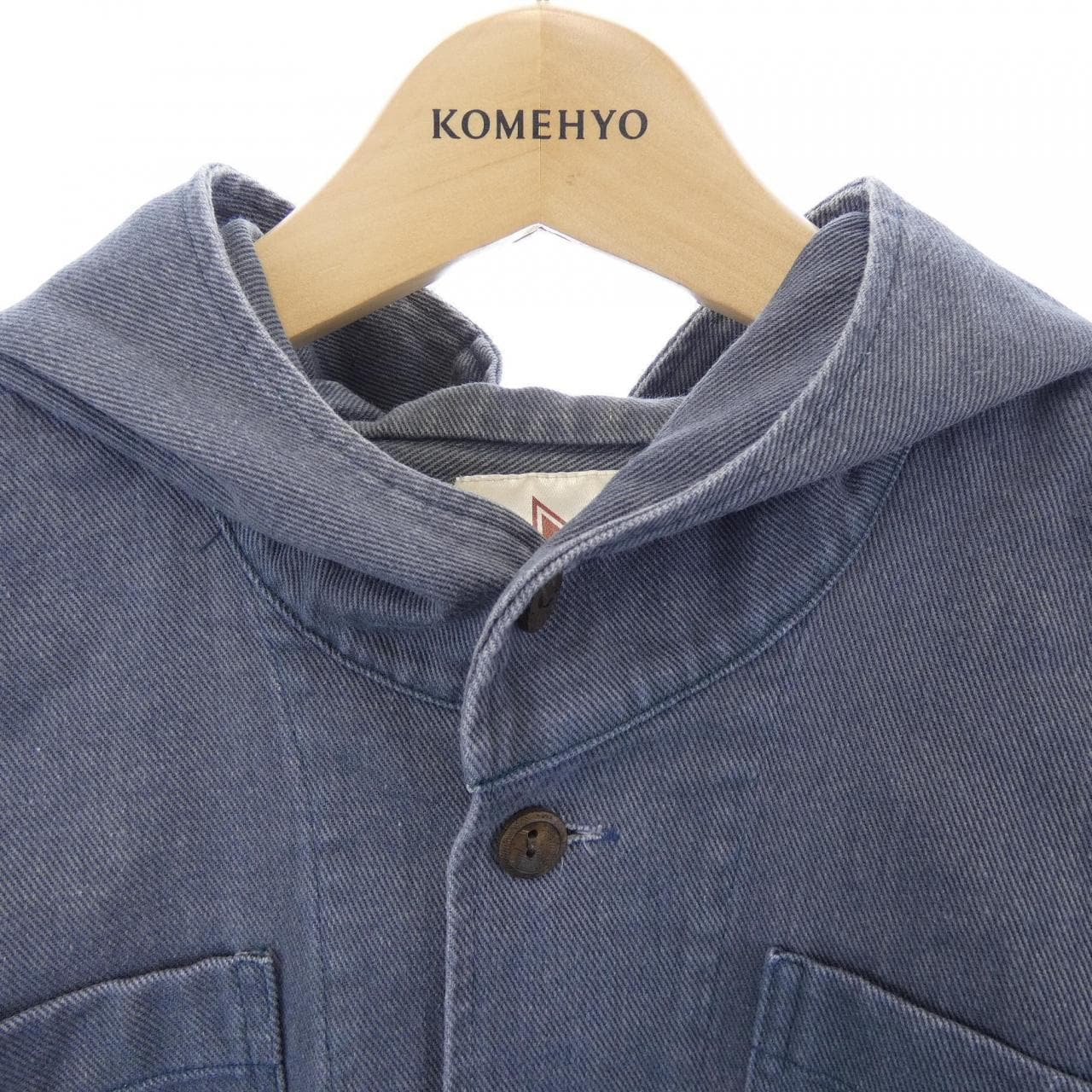 NASNGWAM パーカー