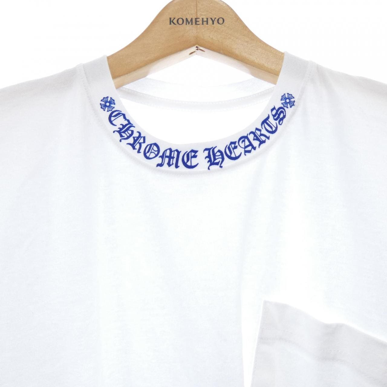 クロムハーツ CHROME HEARTS 408129111******01D Tシャツ