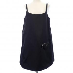 プラダ PRADA トライアングルロゴ 230662 S212 1WQ8 ワンピース