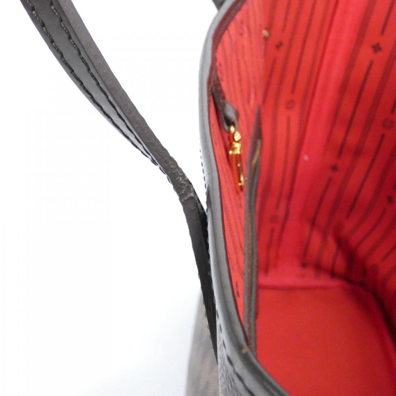 ルイヴィトン ダミエ ネヴァーフル MM N51105 バッグ