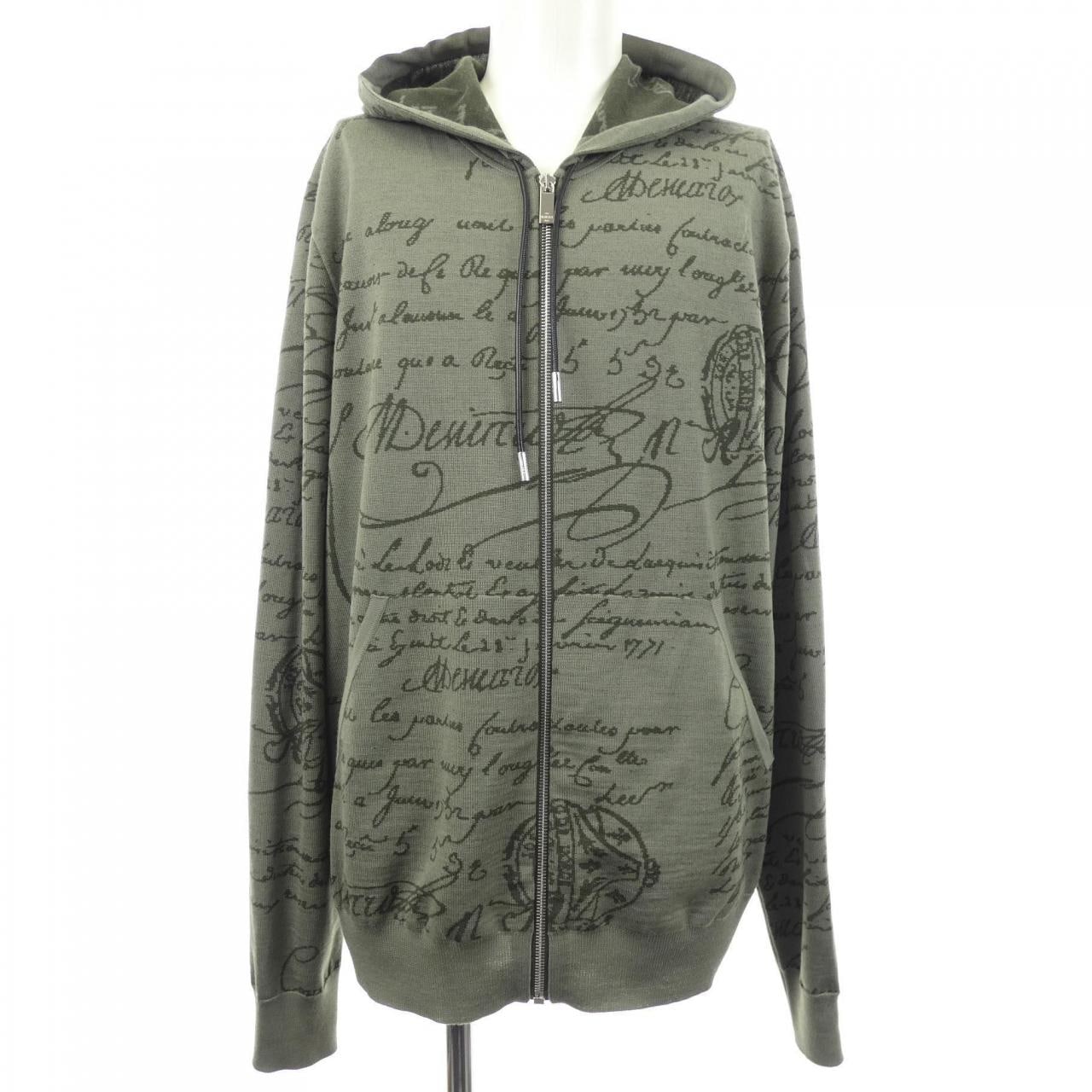 ベルルッティ Berluti R20KHL97YWBE パーカー