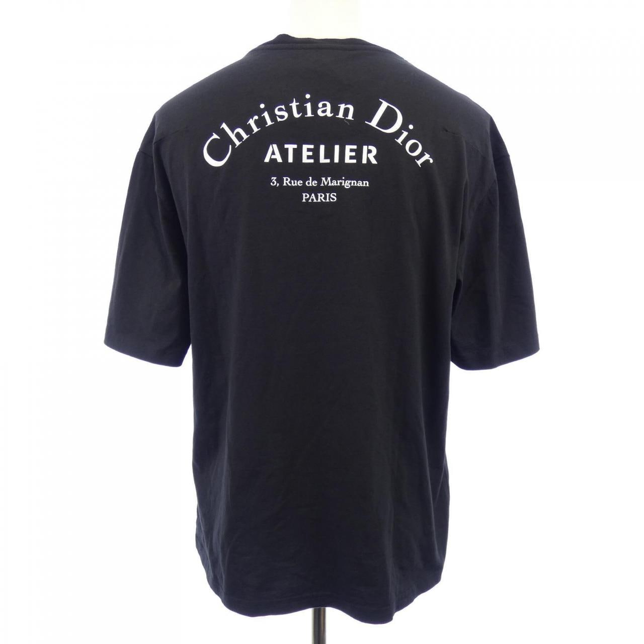 ディオール DIOR ATELIER 863J621I0533 Tシャツ
