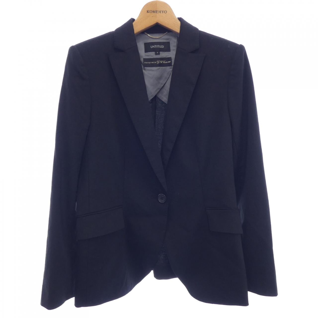 アンタイトル UNTITLED ジャケット