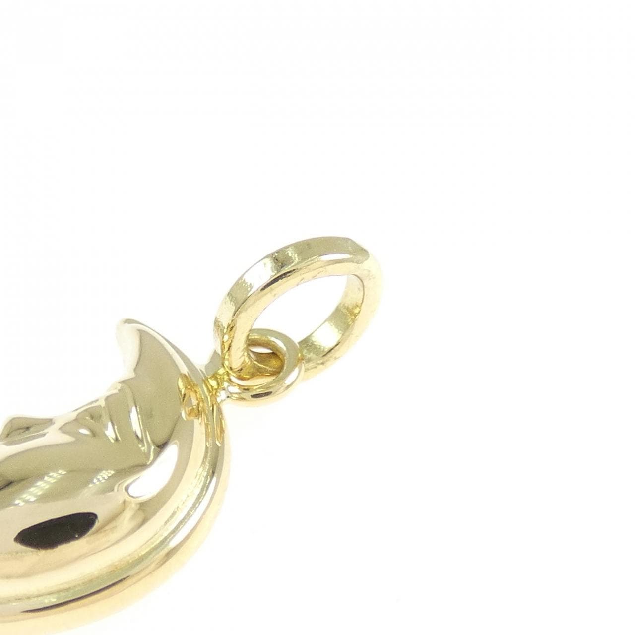 ポンテヴェキオ 750YG ペンダント