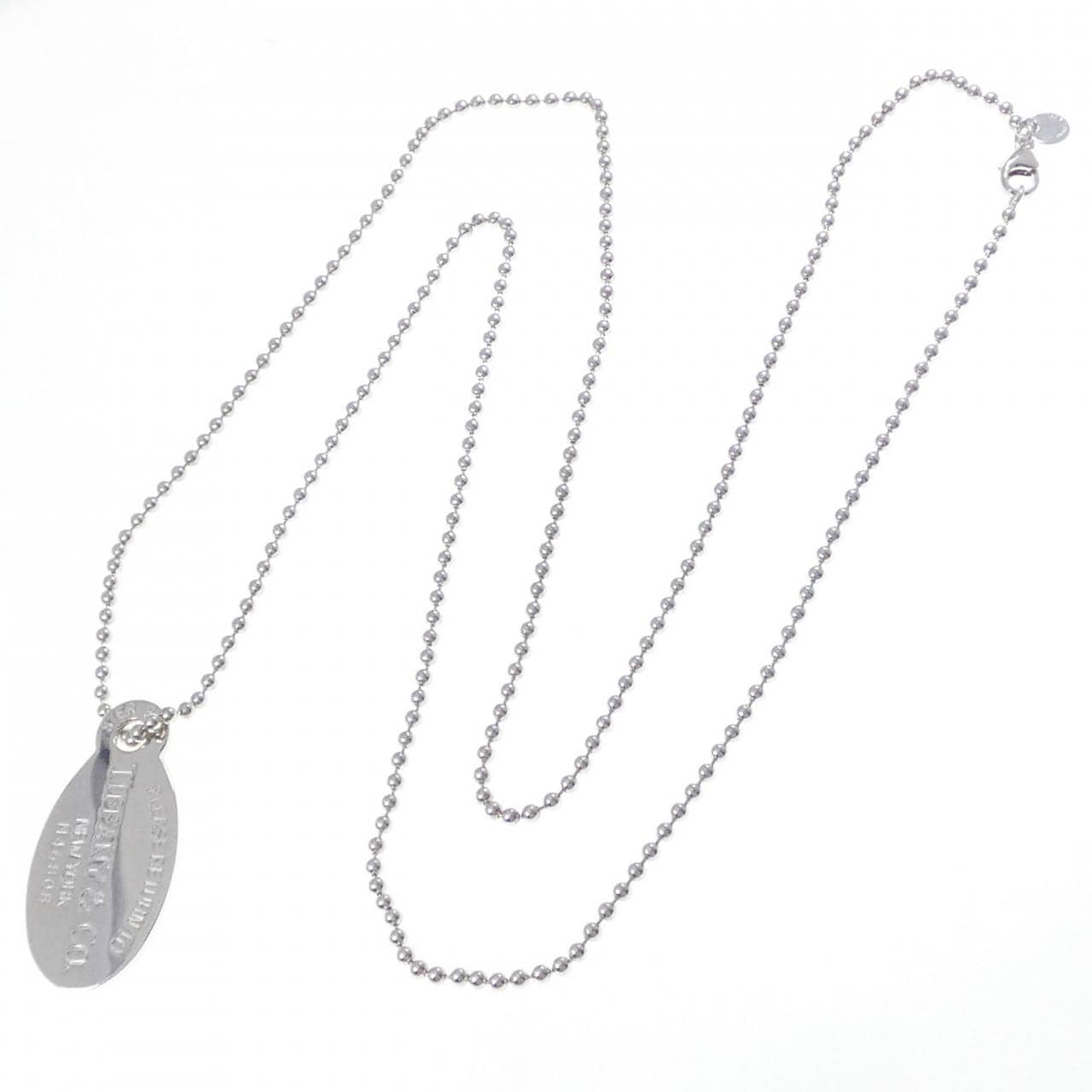 ティファニー リターントゥティファニー ネックレス