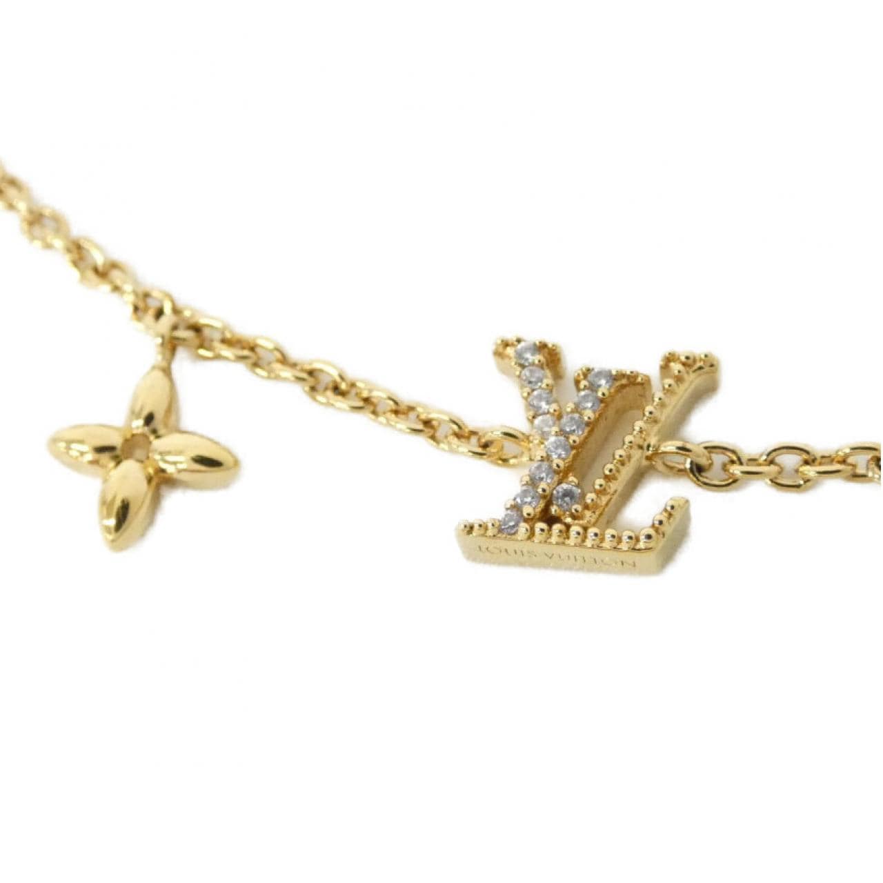 ルイヴィトン ブレスレット LVアイコニック M00587 ブレスレット