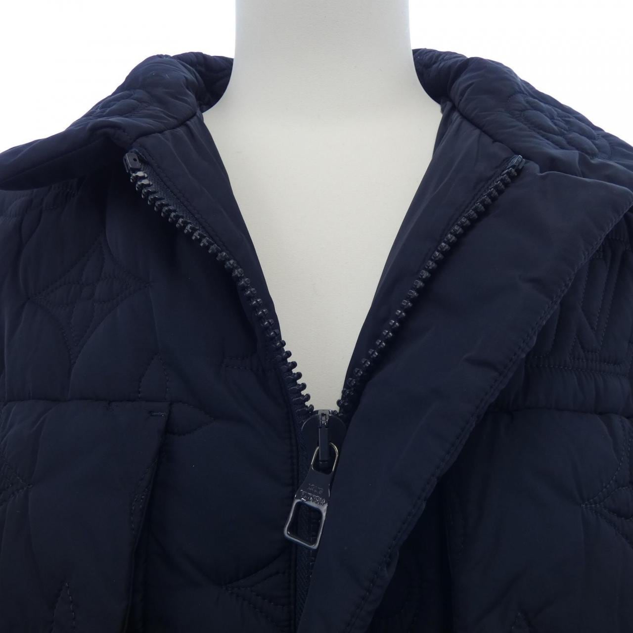 ルイヴィトン LOUIS VUITTON モノグラムパデッドライトブルゾン HIB50WRSC ジャケット