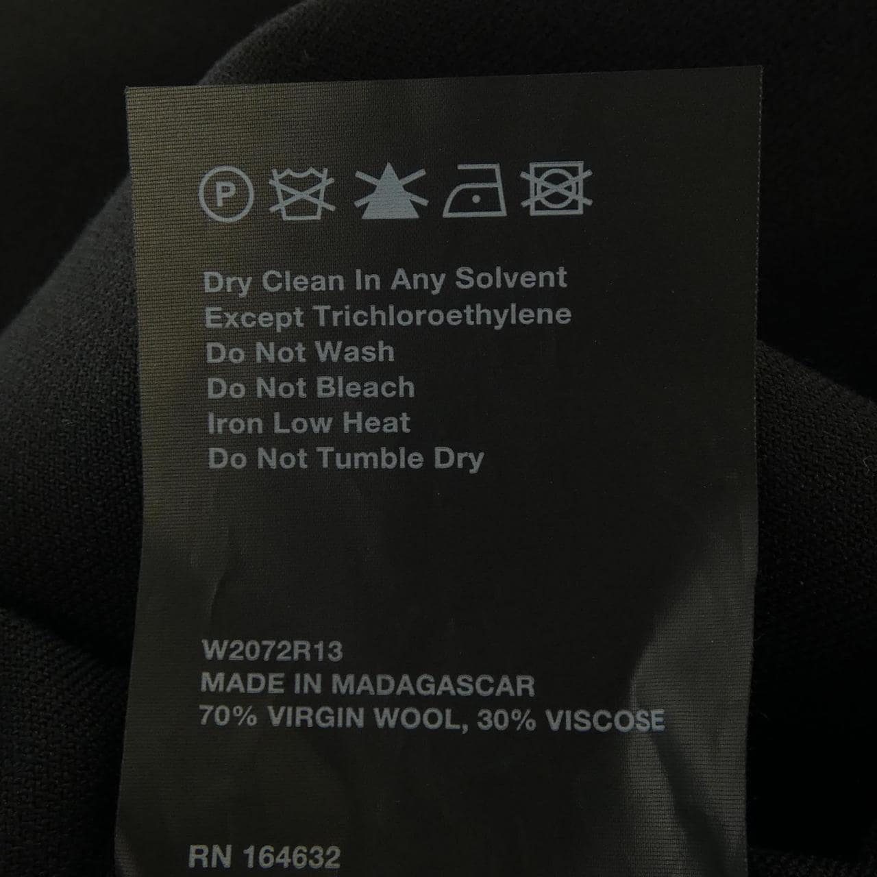 WARDROBE.NYC パンツ