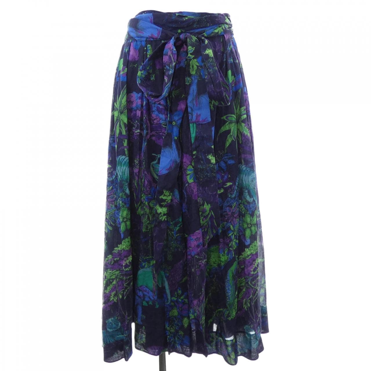 クリスチャンディオール CHRISTIAN DIOR トワル ドゥ ジュイ TOILE DE JOUY 341J37A3798 スカート