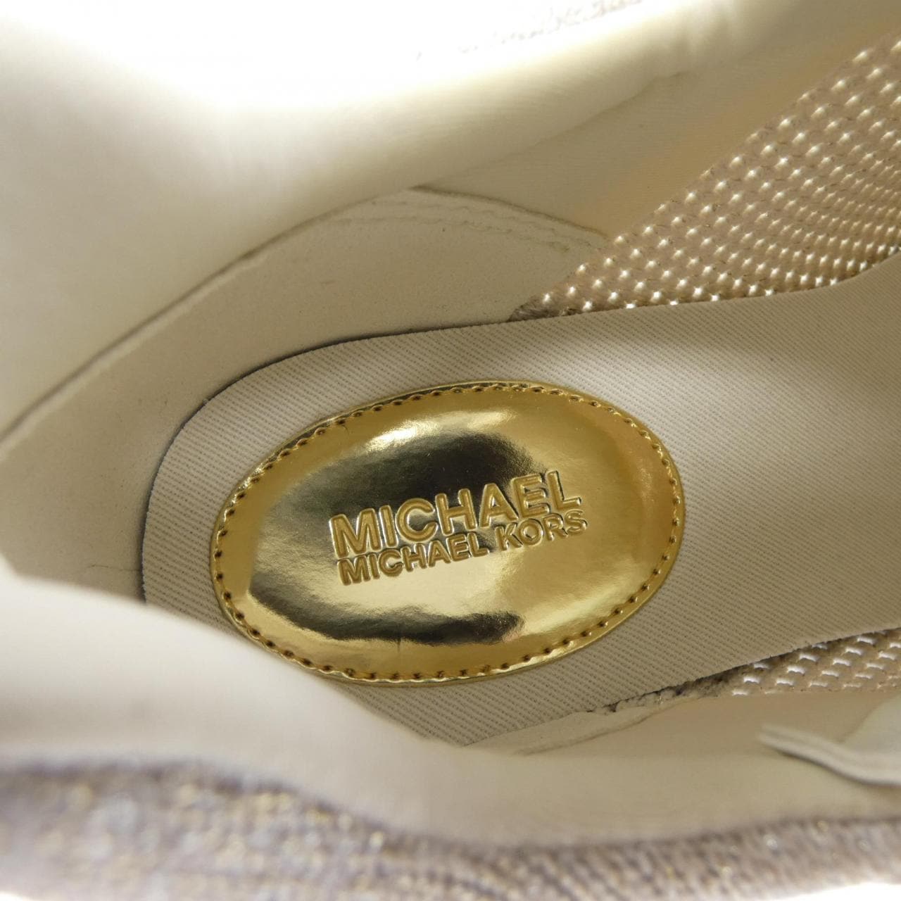 マイケルコース MICHAEL KORS スニーカー